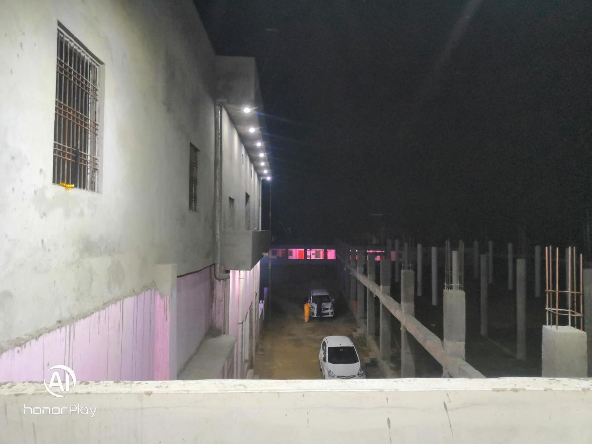 Shreenathji Haveli Hotel Naimisharanya Exterior photo